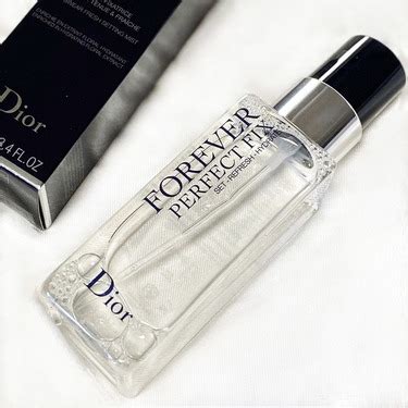 dior forever perfect fix review|dior face mist.